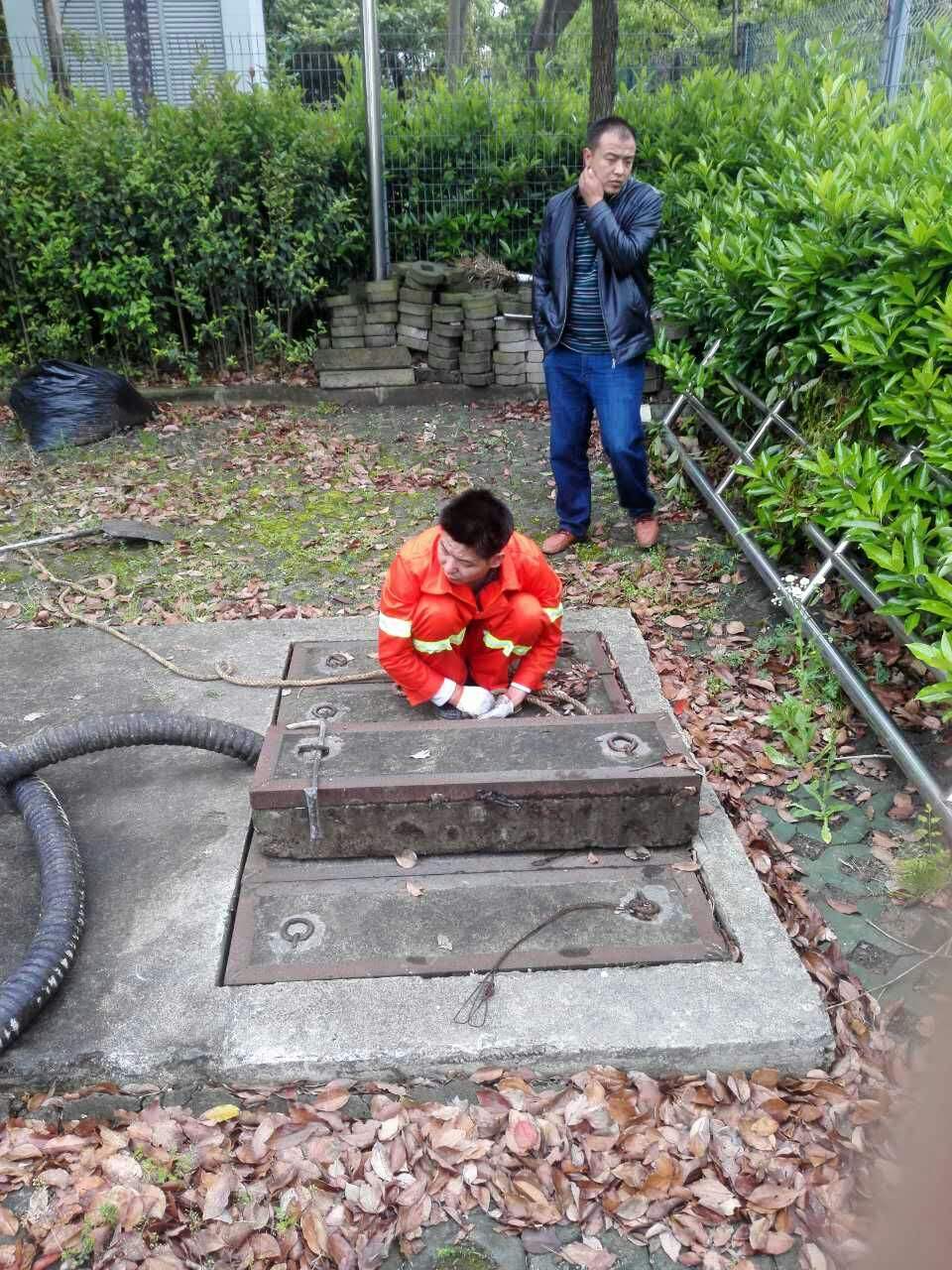 砚山吸污抽粪