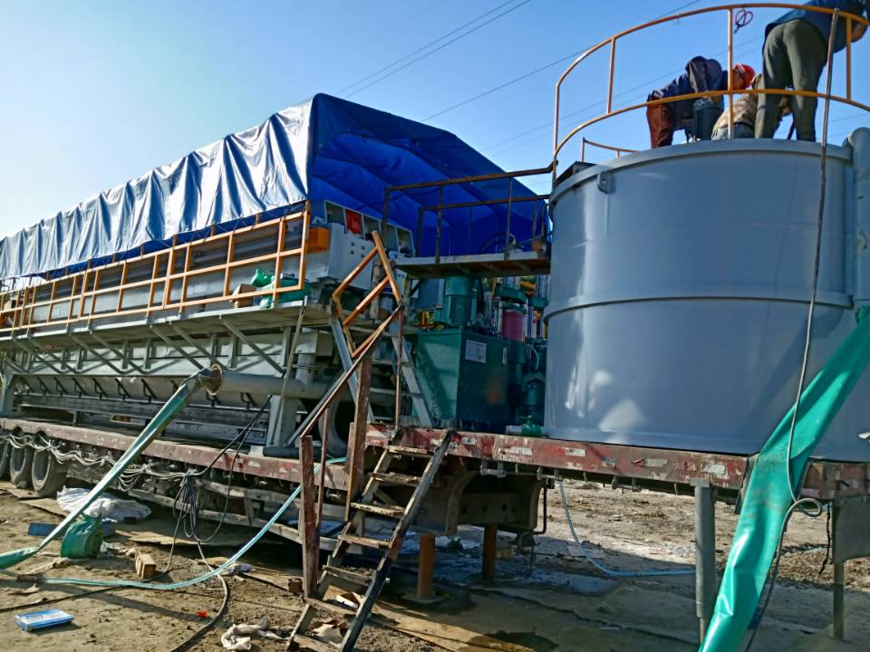 砚山污水池淤泥处理-河道清淤-炜誉市政