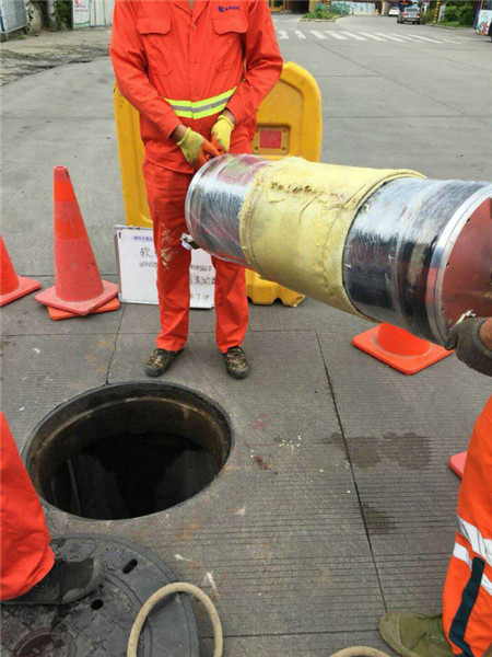 砚山管道非开挖修复6大核心技术，一招解决城市“地下病”