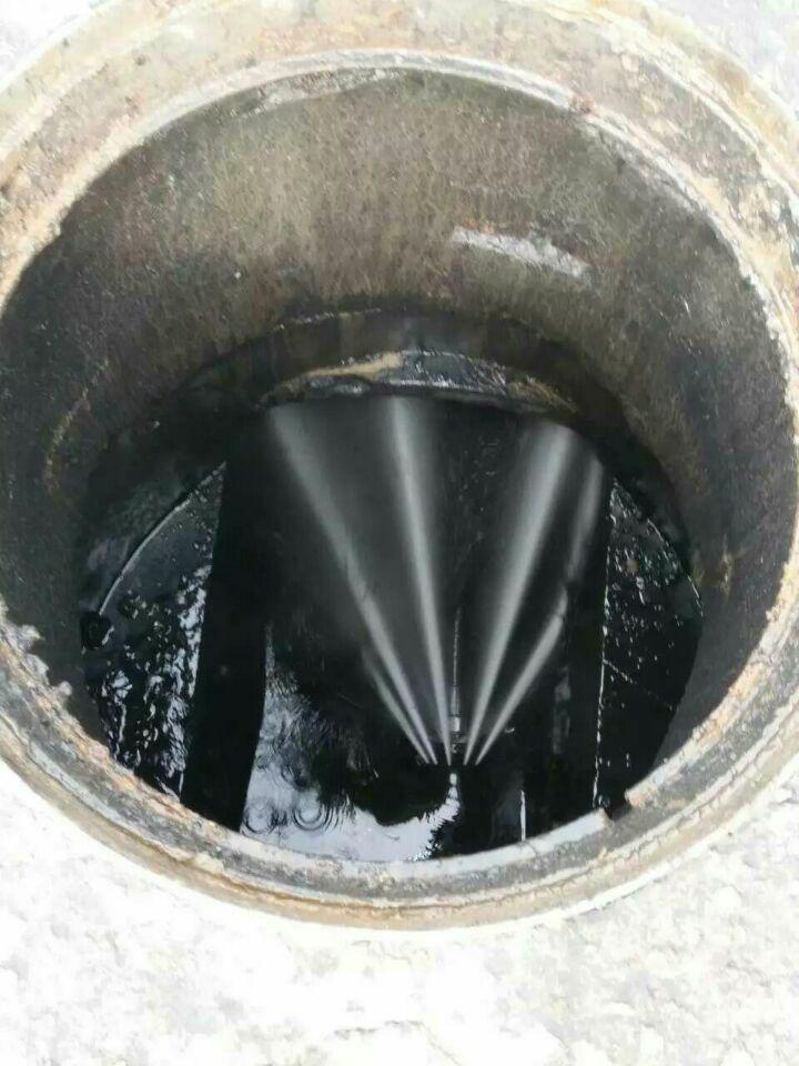 砚山雨水管道提升改造专业分包