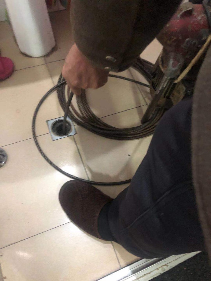 砚山管道疏通，疏通下水道
